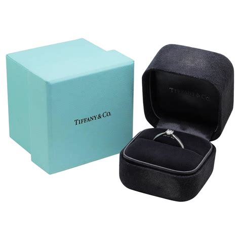 tiffany ring box replica|authentic tiffany box.